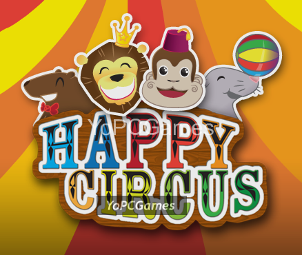 happy circus game
