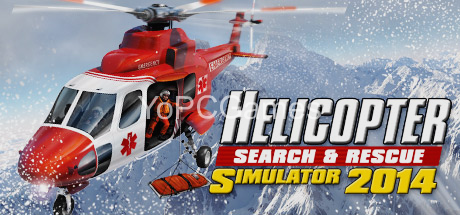 helicopter simulator: search and rescue cover