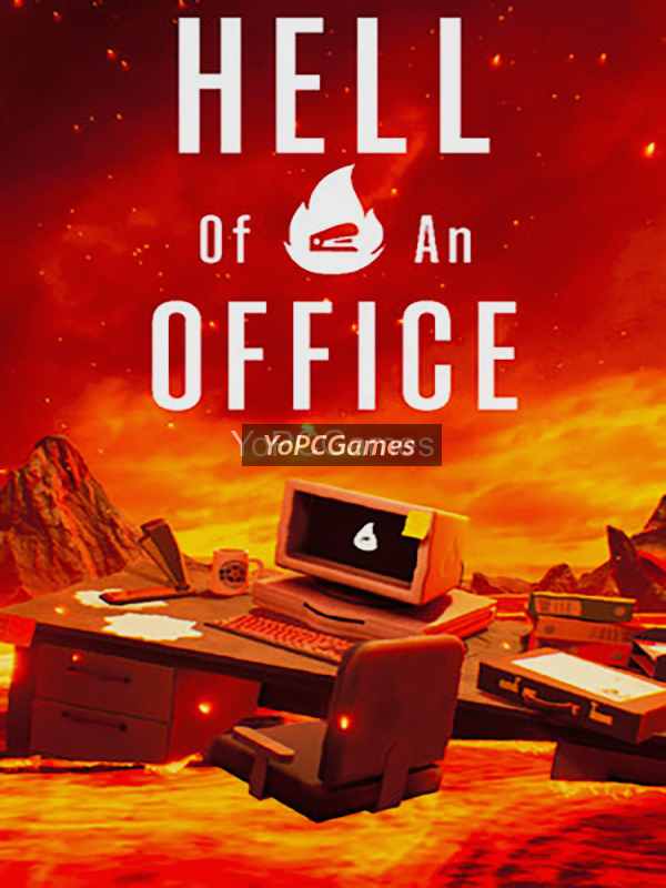 hell of an office game