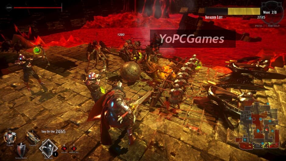 hell warders - beta screenshot 4