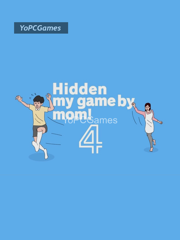 hidden my game by mom 4 game