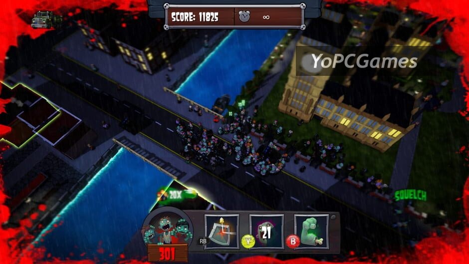 horde: zombie outbreak screenshot 3