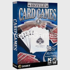 hoyle card games 2004 game