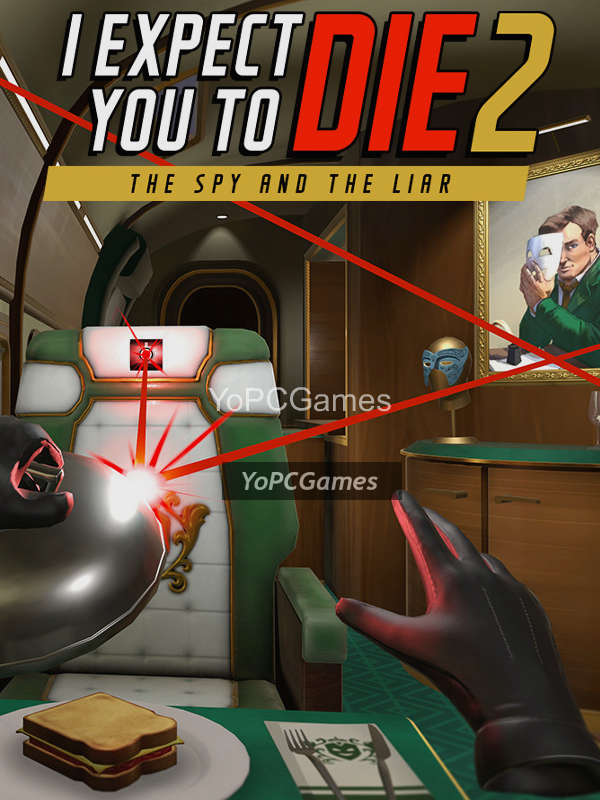 i expect you to die 2 for pc