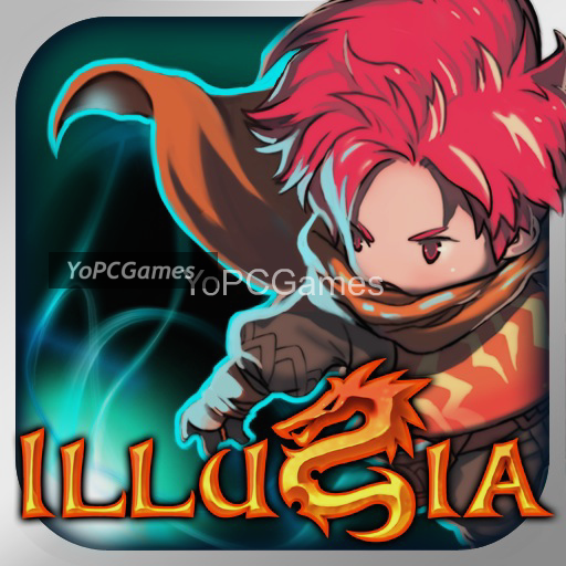 illusia cover