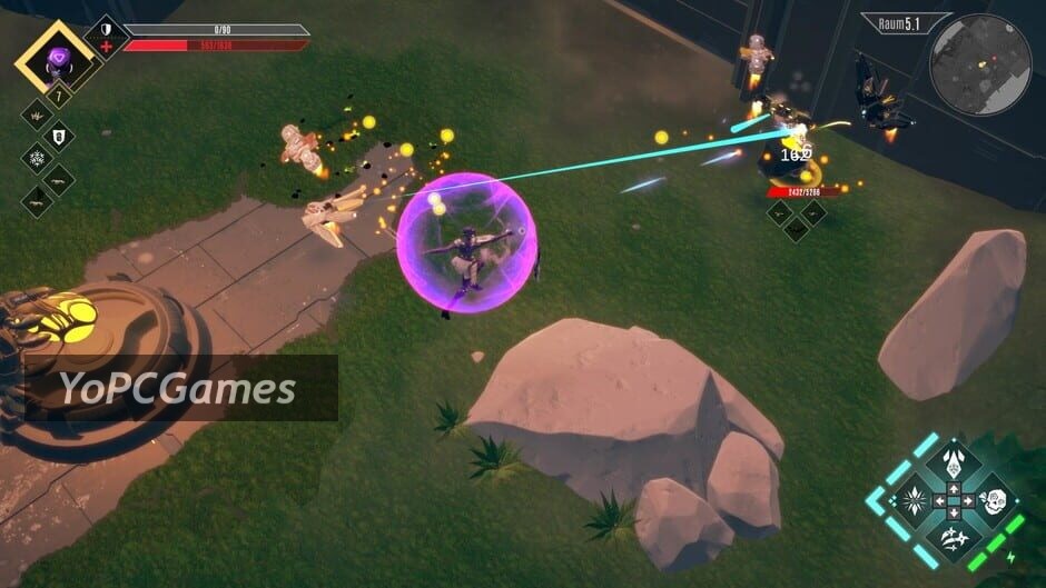 infinite dronin screenshot 5