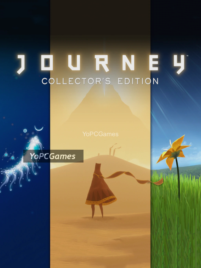 journey: collector