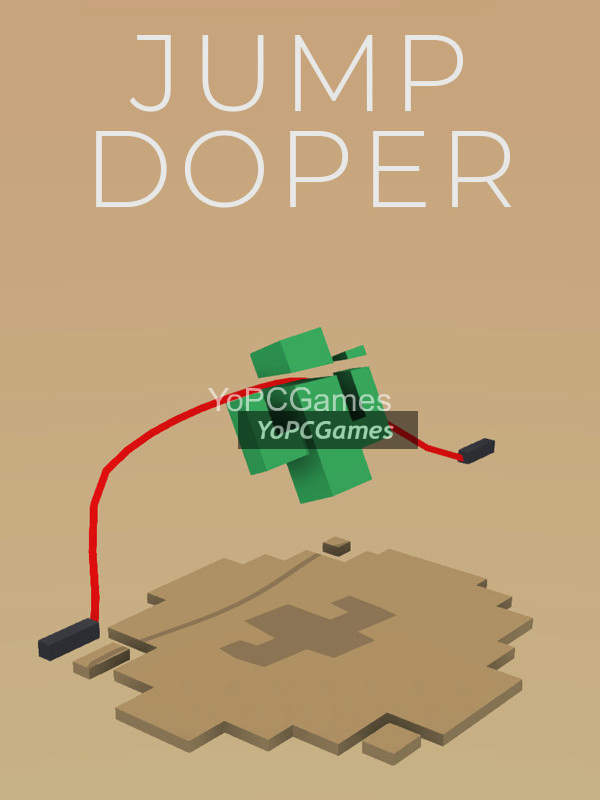 jump doper poster