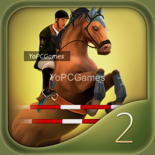 jumping horses champions 2 for pc