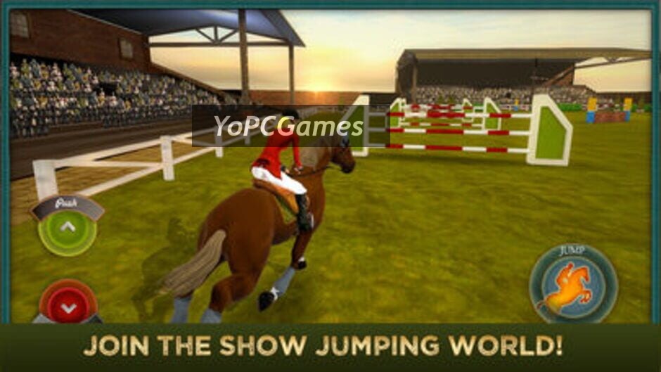 jumping horses champions 2 screenshot 1