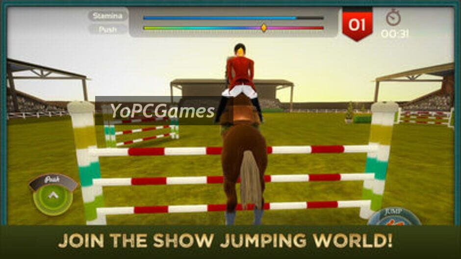jumping horses champions 2 screenshot 4