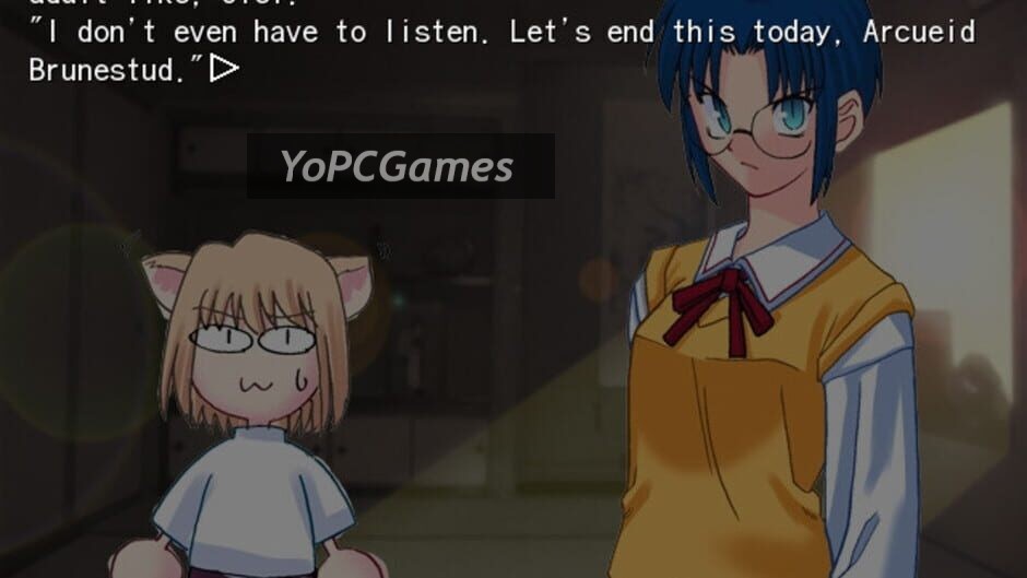 kagetsu tohya screenshot 3