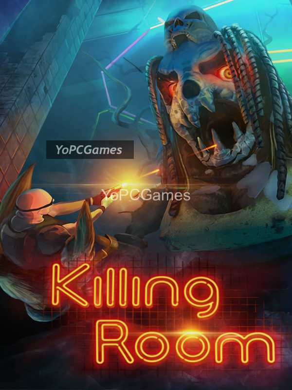 killing room cover