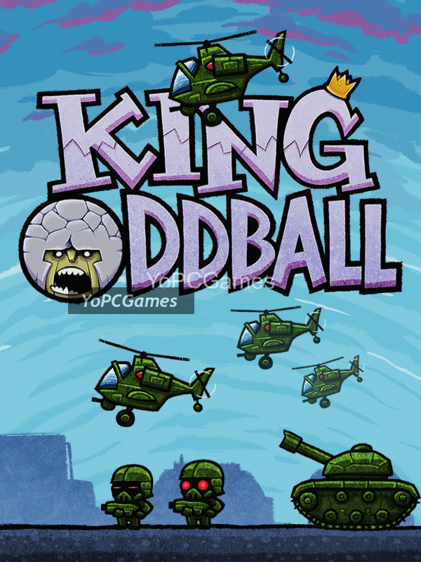 king oddball cover