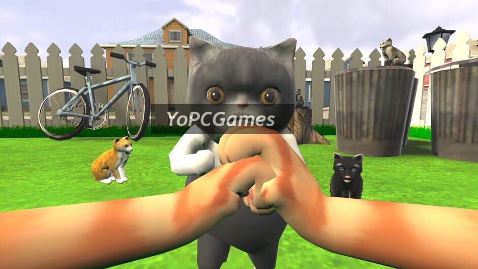 kitten life simulator screenshot 3