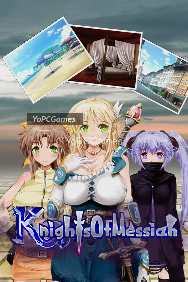 knights of messiah pc game