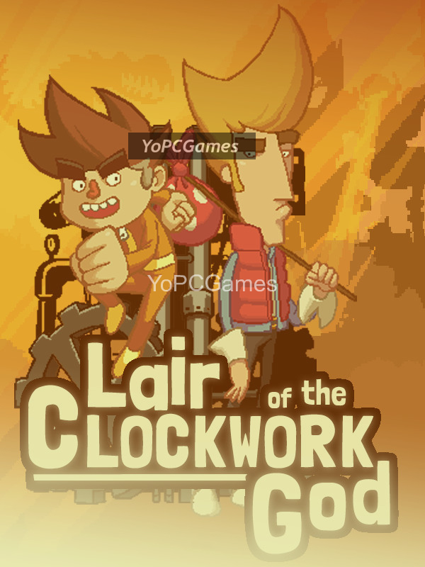 lair of the clockwork god pc game