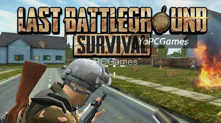 last battleground: survival game