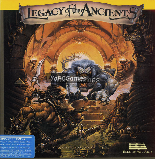 legacy of the ancients for pc