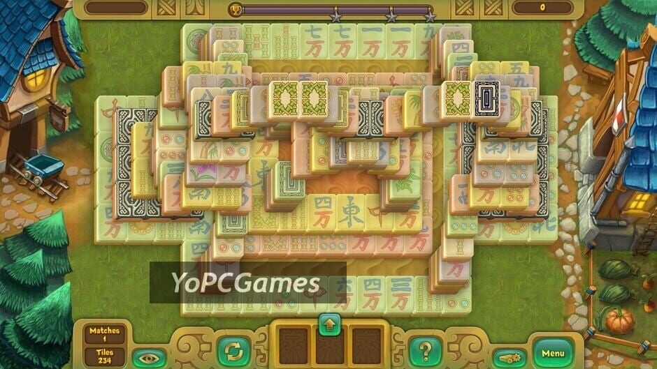 legendary mahjong screenshot 5