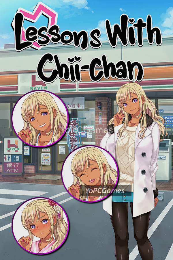 lessons with chii-chan game