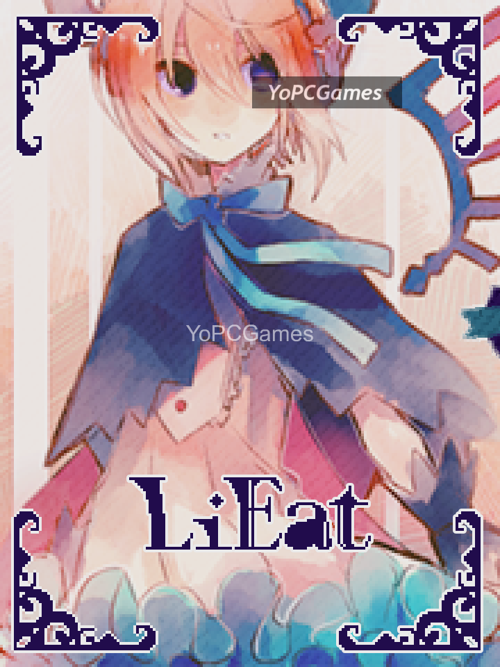 lieat: the lie-eating dragon & the vermilion vampire for pc