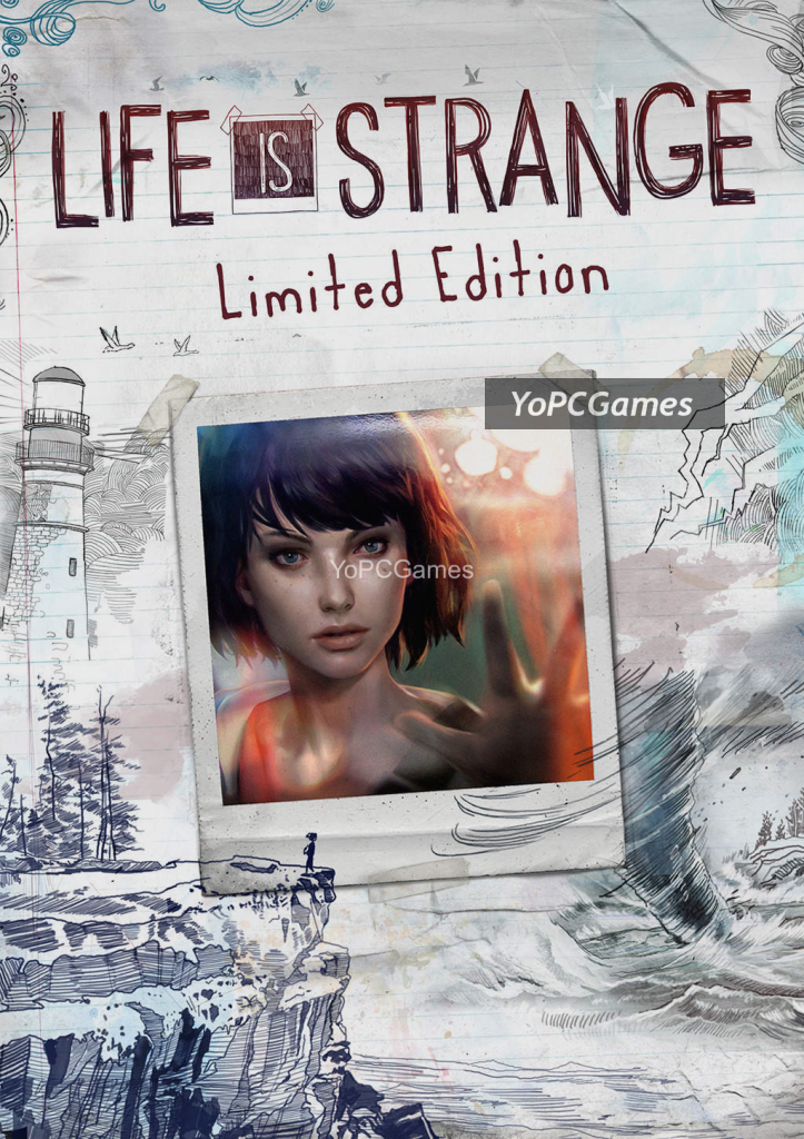 life is strange - limited edition poster