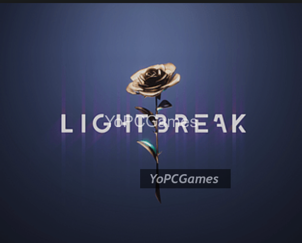 lightbreak cover