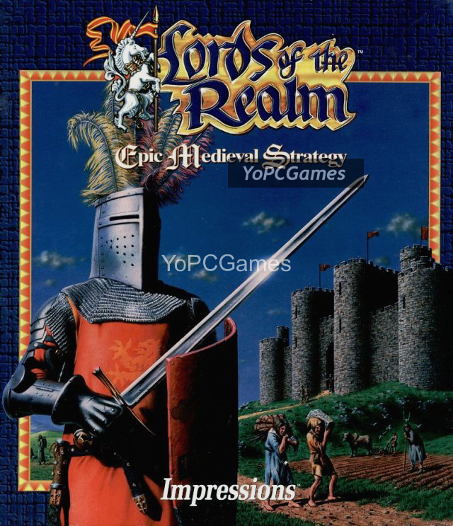 lords of the realm pc game
