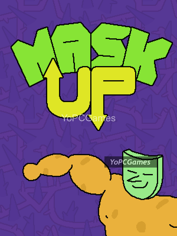 mask up game