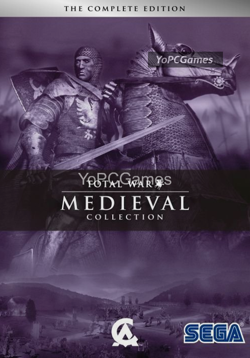 medieval: total war - collection cover