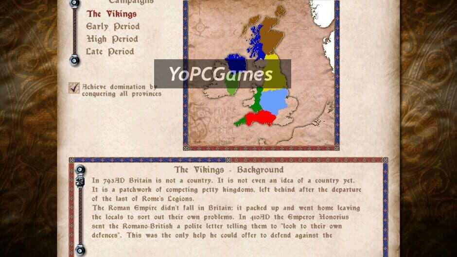 medieval: total war - collection screenshot 2