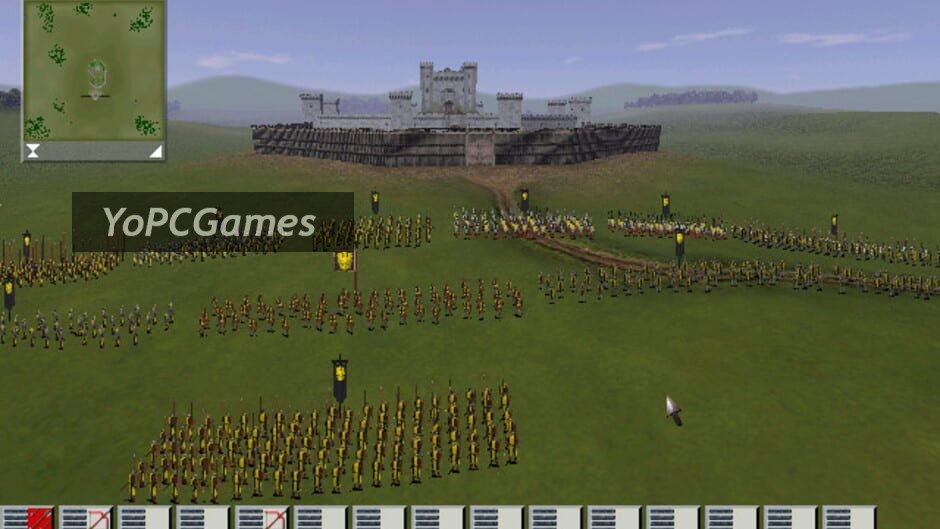 medieval: total war - collection screenshot 4