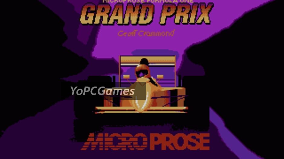microprose formula one grand prix screenshot 2