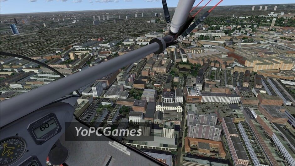 microsoft flight simulator x: acceleration screenshot 1