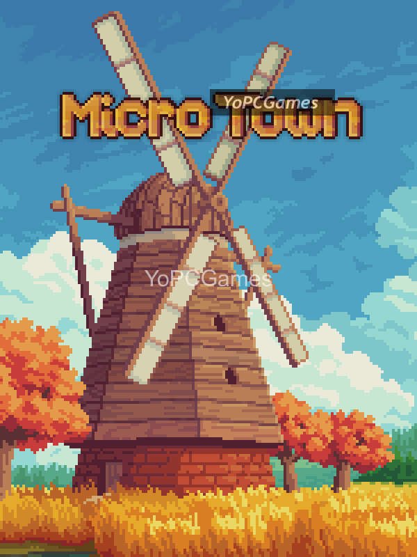 microtown cover