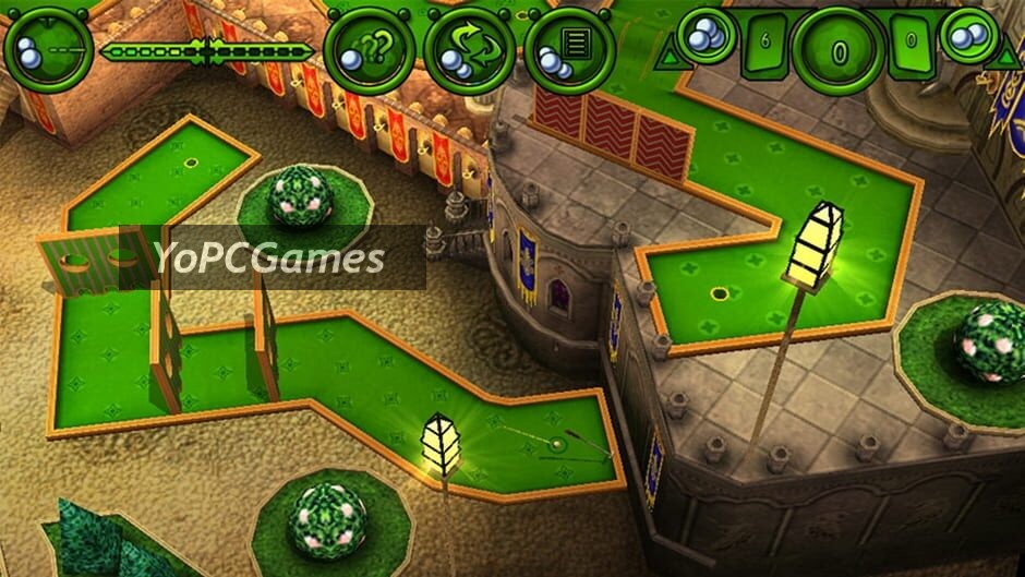 minigolf screenshot 5