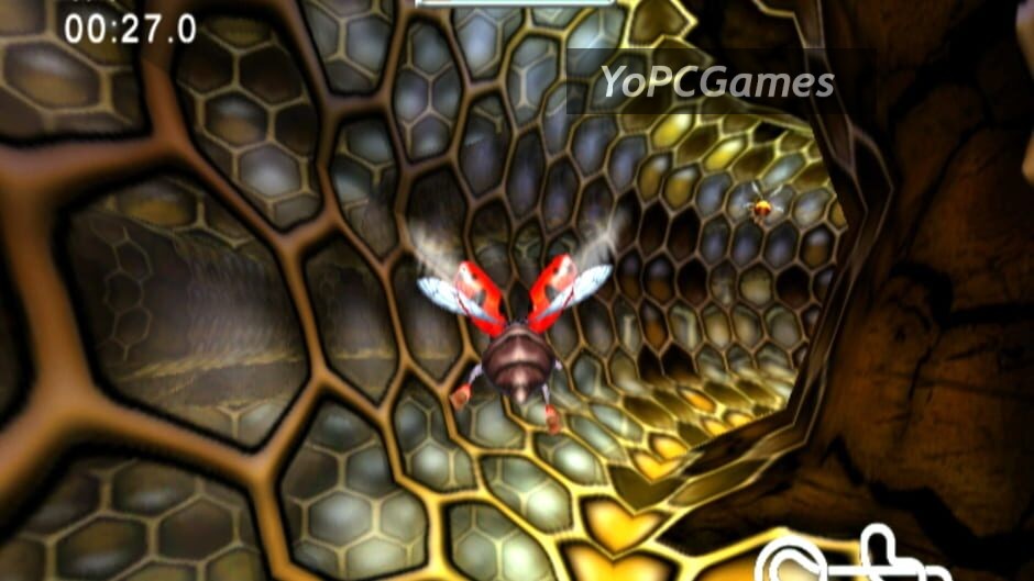 mister bumblebee racing champion screenshot 3