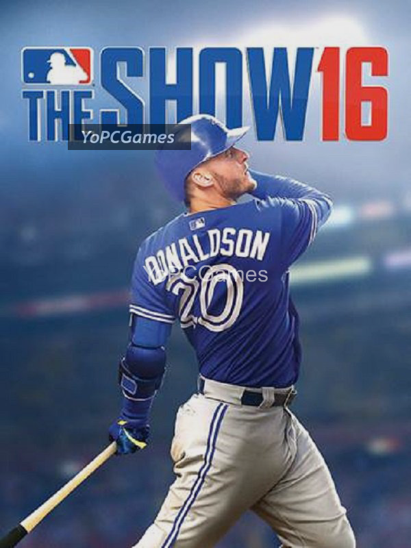 mlb the show 16 for pc