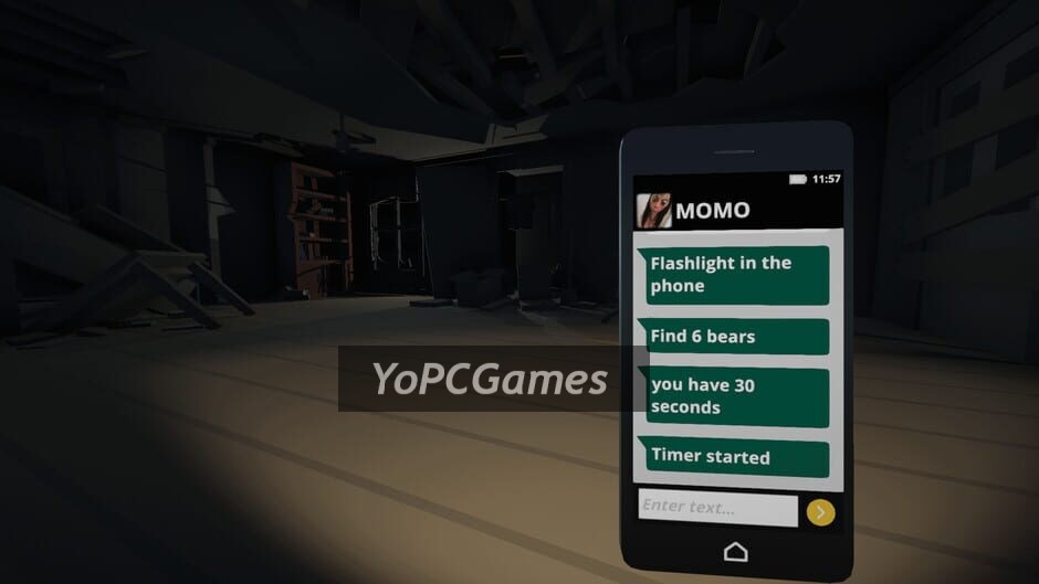 momo.exe screenshot 2