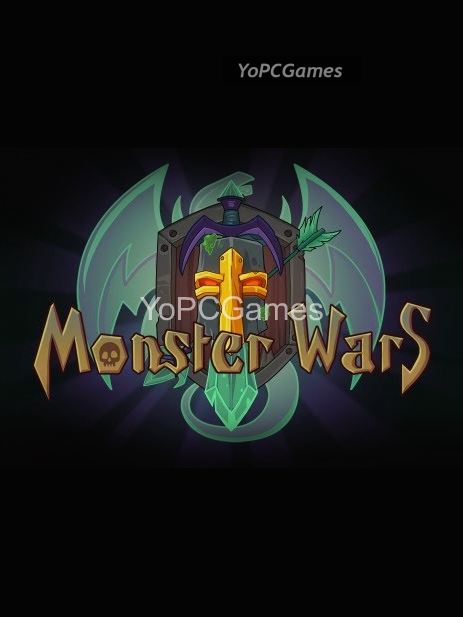 monster wars game