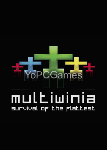 multiwinia: survival of the flattest pc