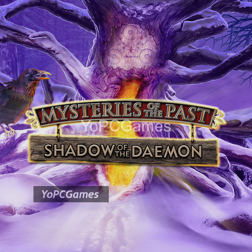 mysteries of the past: shadow of the deamon game