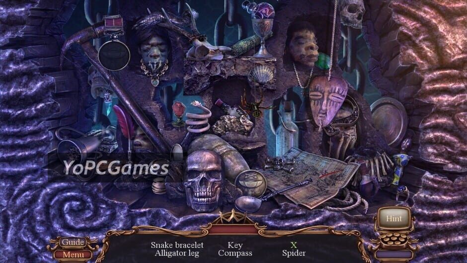 mystery case files: black crown - collector