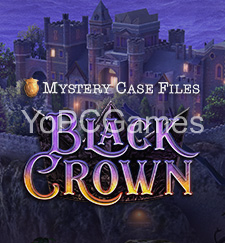 mystery case files: black crown - collector
