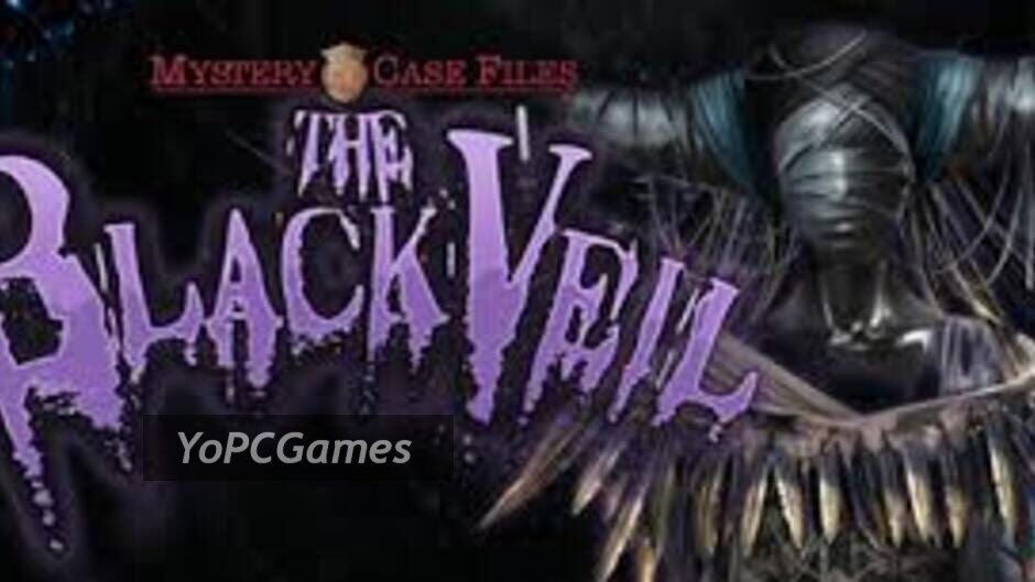 mystery case files: the black veil screenshot 1