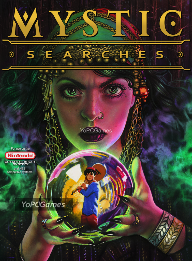 mystic searches pc game