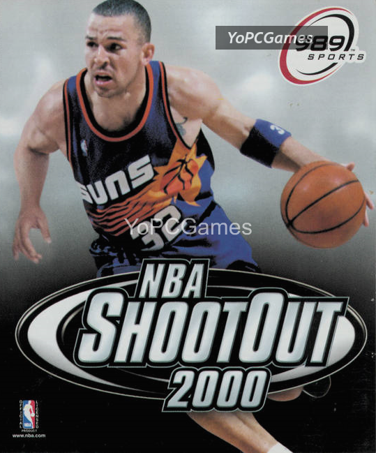 nba shootout 2000 for pc