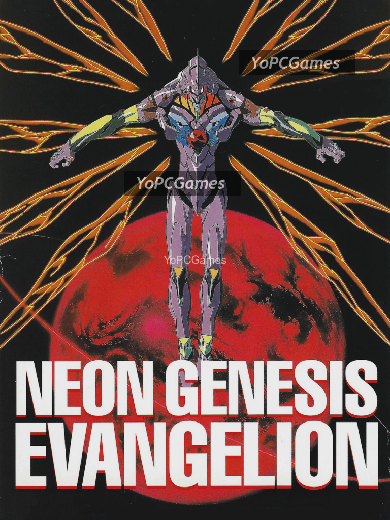 neon genesis evangelion pc game