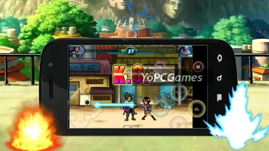 ninja arena screenshot 2
